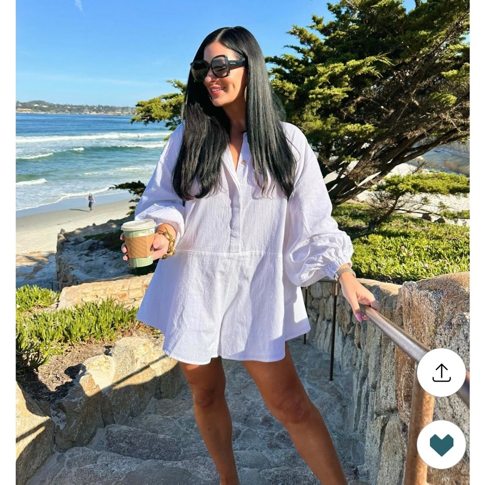 Influencer favorite Lilac Showpo Romper